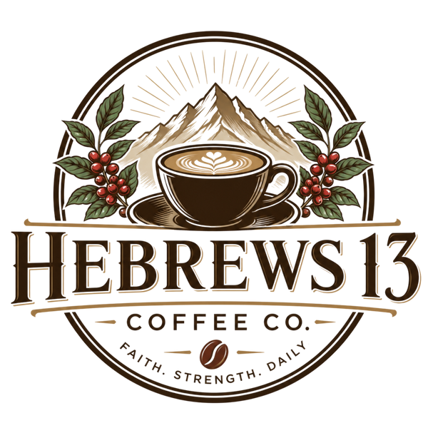 HEBREWS 13 COFFEE CO